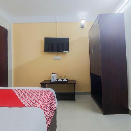 Nirvana Guest House Shillong Exterior foto
