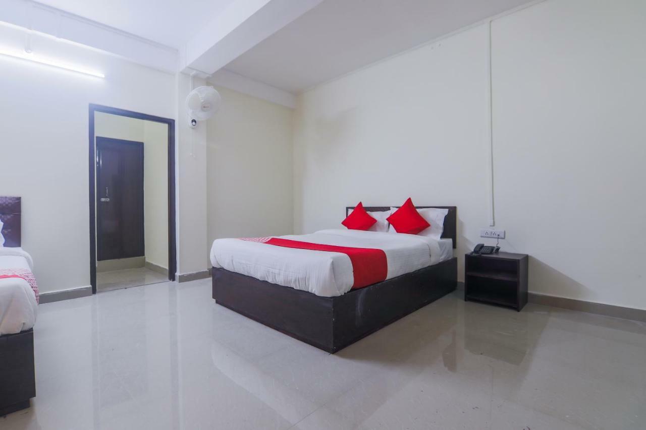 Nirvana Guest House Shillong Exterior foto